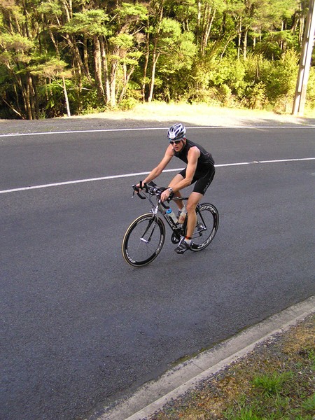 Auckland Half Ironman